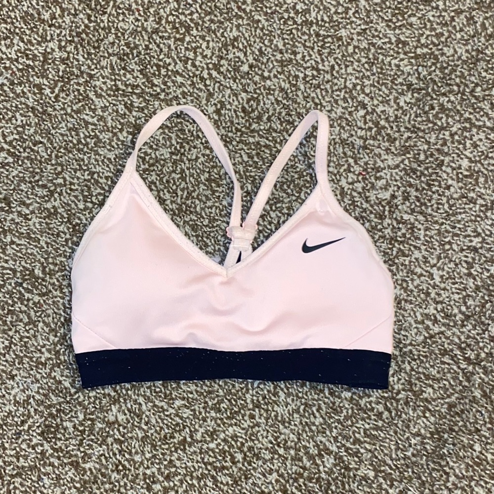 Nike sports bra